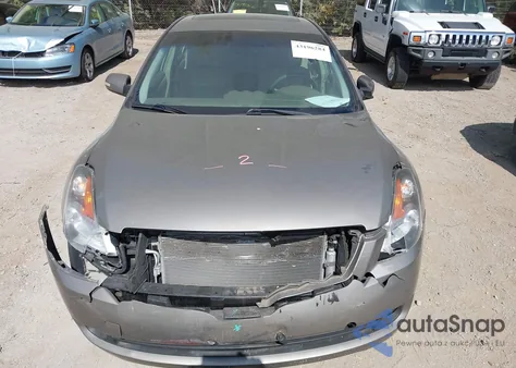 2007 Nissan Altima 3.5 Se z USA, uszkodzony, nr VIN 1N4BL21E87C185032